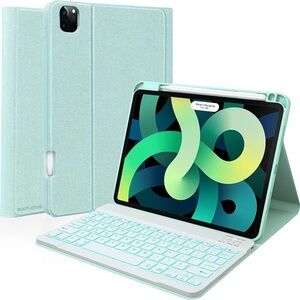Case for iPad Pro 11-inch - MINT GREEN